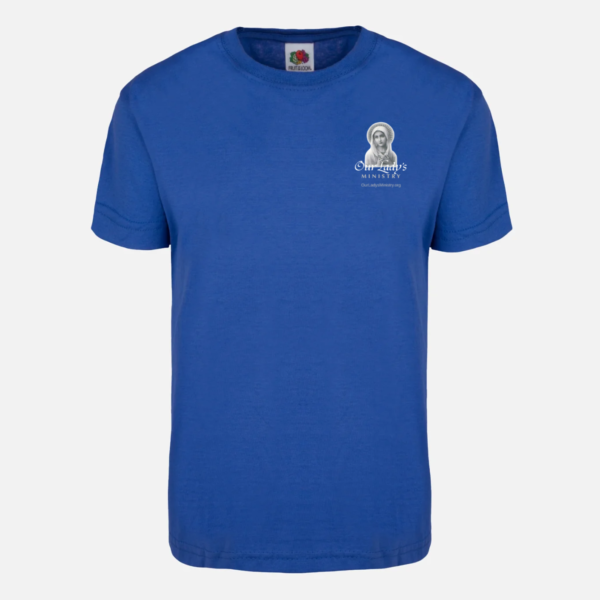 Blue T-Shirt